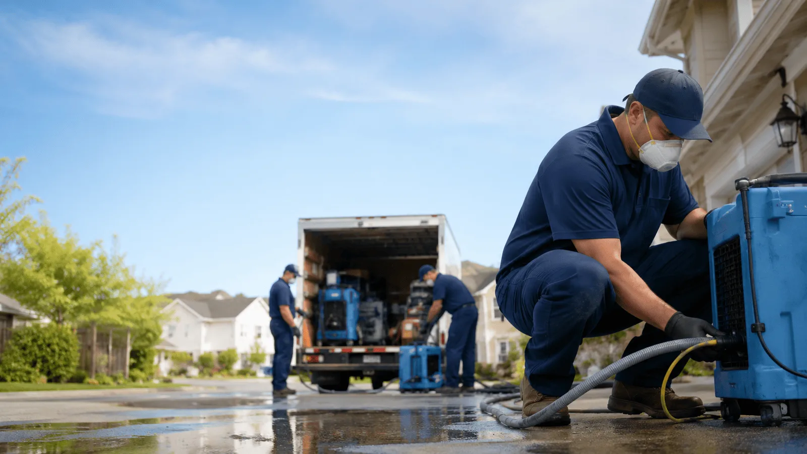 Trusted residential crawlspace mold remediation services in Harrodsburg, IN